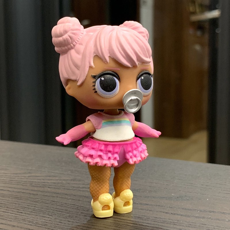 lol big sister series 4